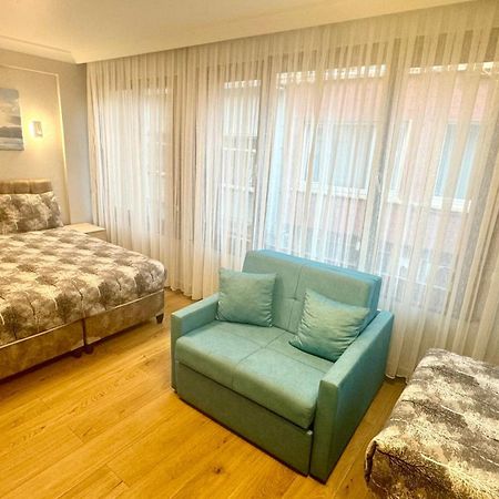 Seven Suites & Apart Sultanahmet Istanboel Buitenkant foto