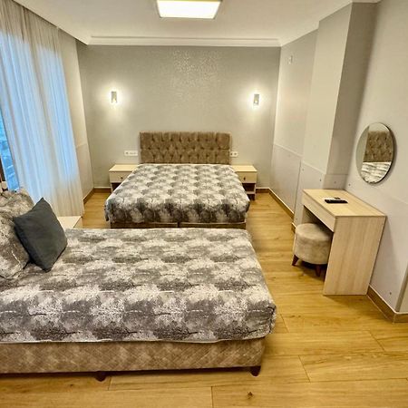 Seven Suites & Apart Sultanahmet Istanboel Buitenkant foto