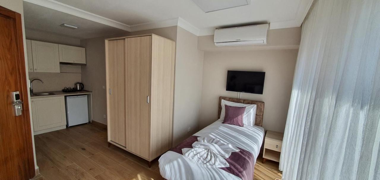 Seven Suites & Apart Sultanahmet Istanboel Buitenkant foto