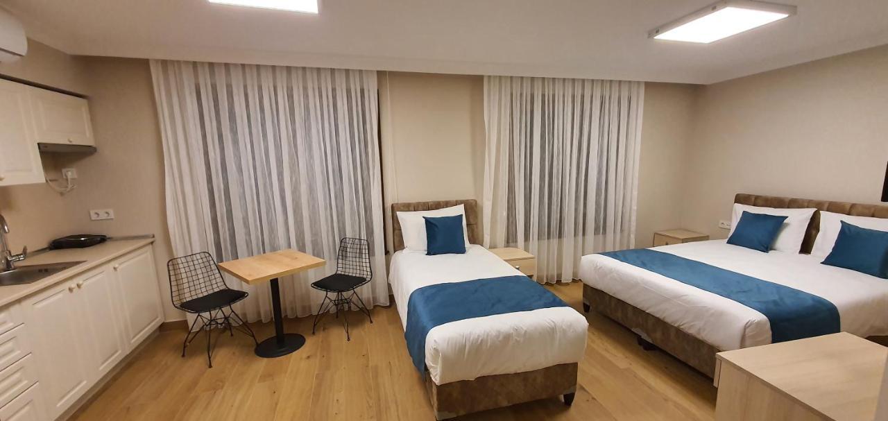 Seven Suites & Apart Sultanahmet Istanboel Buitenkant foto