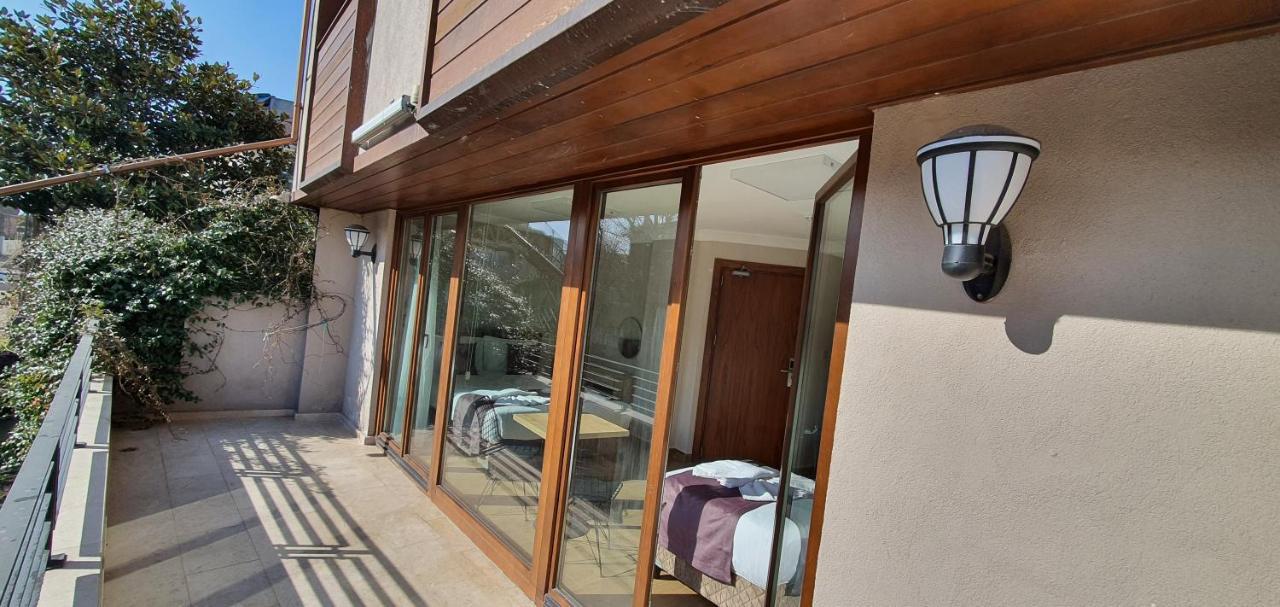 Seven Suites & Apart Sultanahmet Istanboel Buitenkant foto