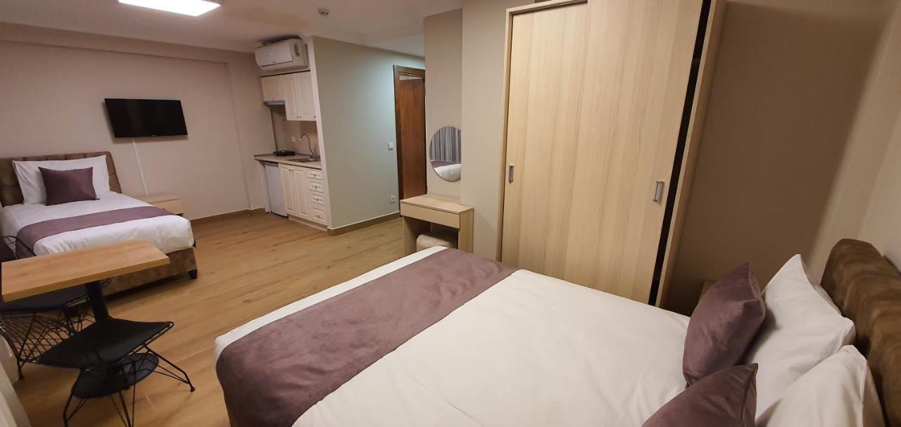 Seven Suites & Apart Sultanahmet Istanboel Buitenkant foto