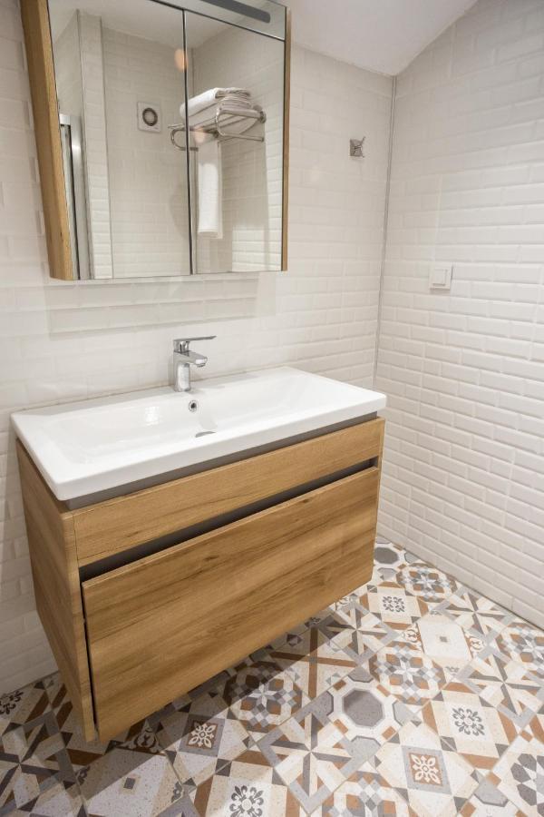 Seven Suites & Apart Sultanahmet Istanboel Buitenkant foto