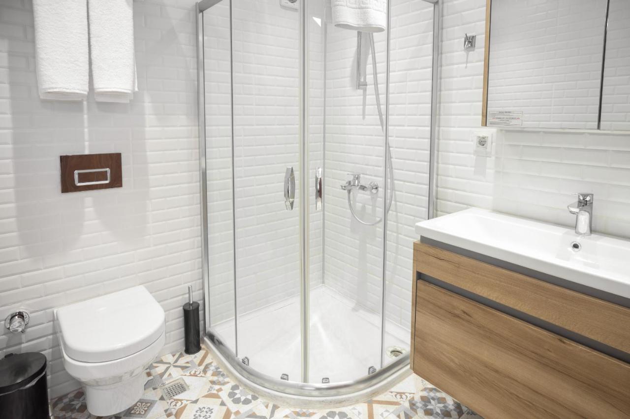 Seven Suites & Apart Sultanahmet Istanboel Buitenkant foto