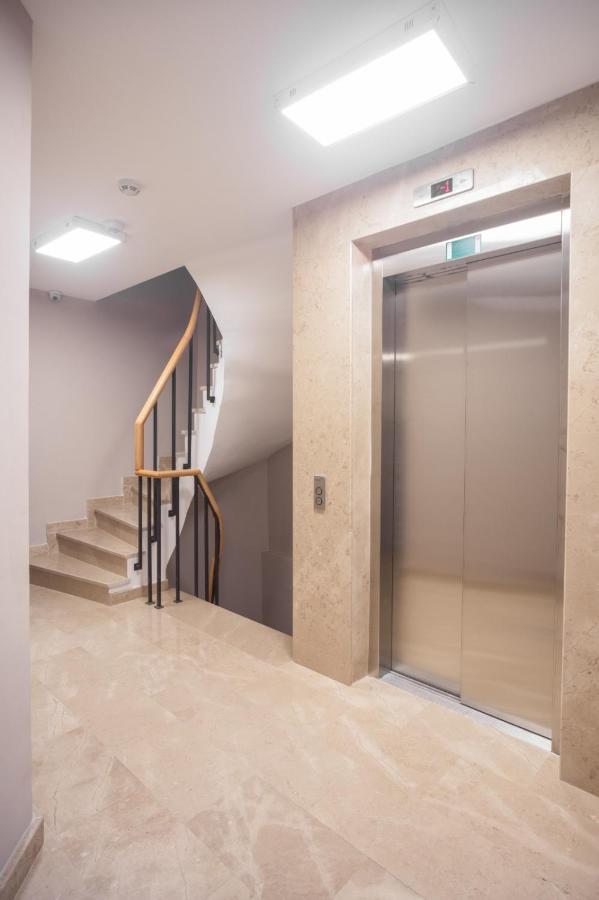 Seven Suites & Apart Sultanahmet Istanboel Buitenkant foto