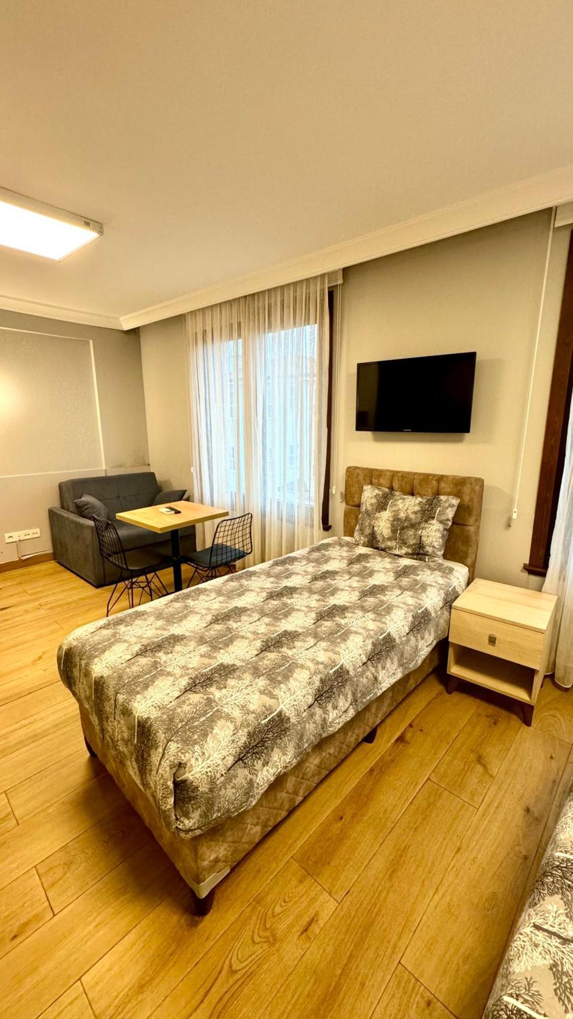 Seven Suites & Apart Sultanahmet Istanboel Buitenkant foto