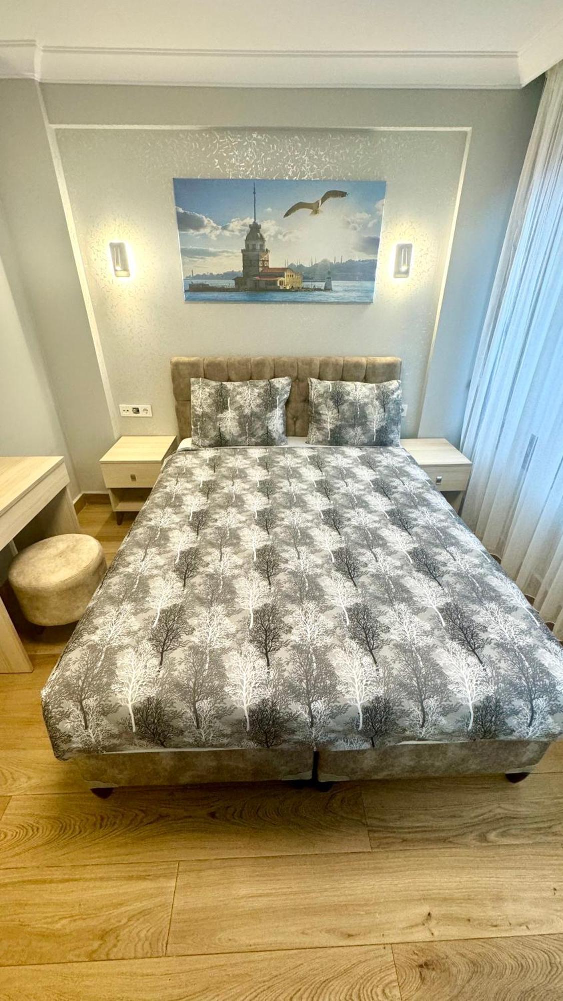 Seven Suites & Apart Sultanahmet Istanboel Buitenkant foto