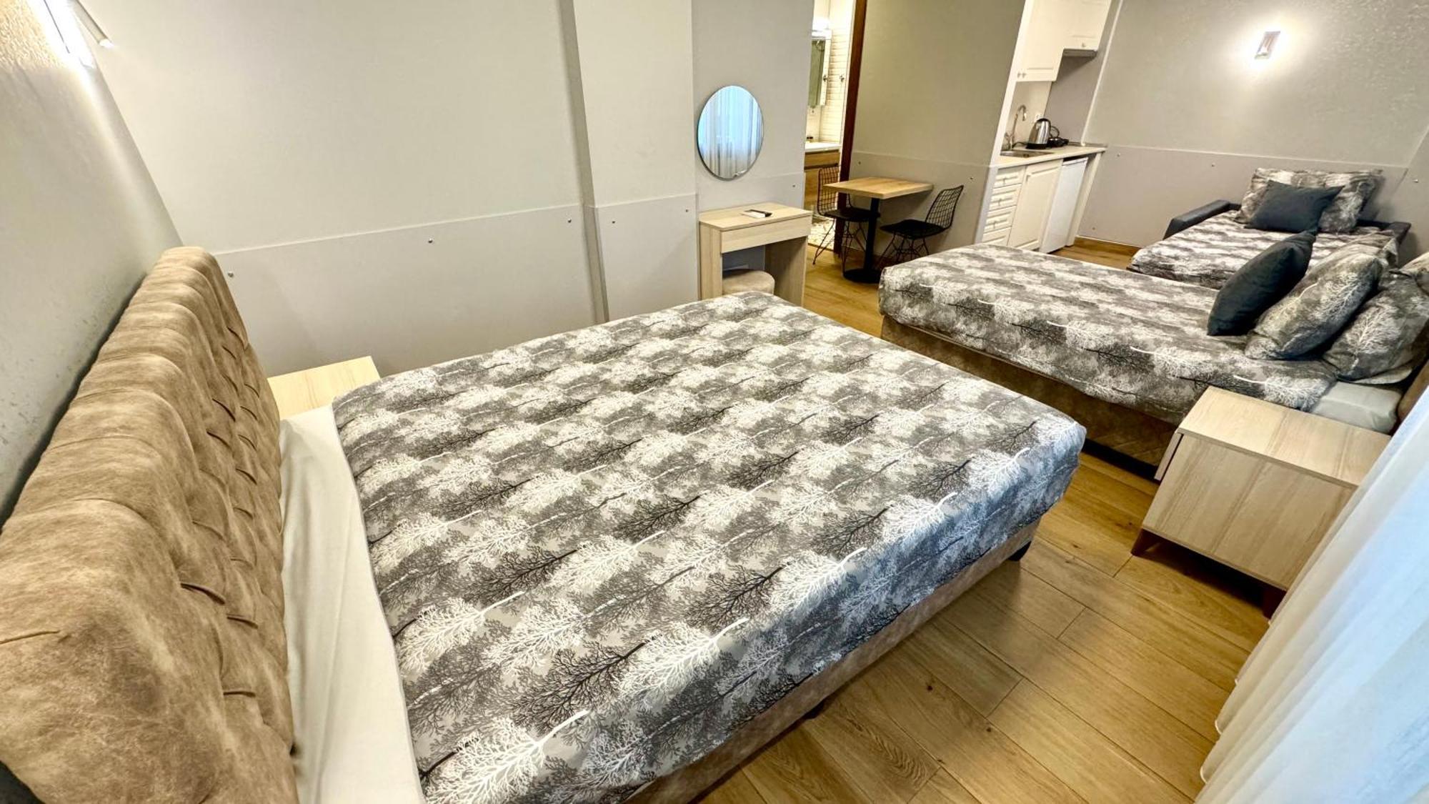 Seven Suites & Apart Sultanahmet Istanboel Buitenkant foto