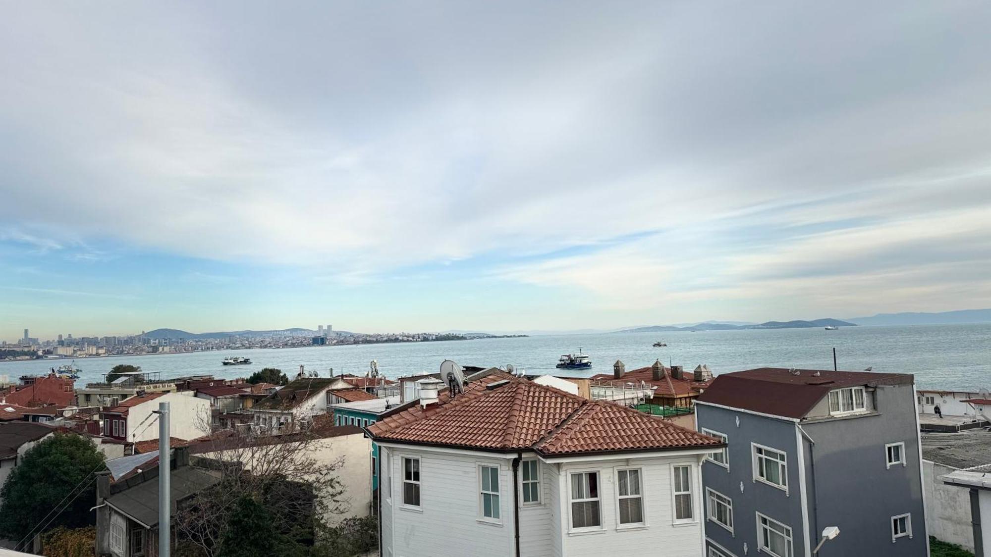 Seven Suites & Apart Sultanahmet Istanboel Buitenkant foto