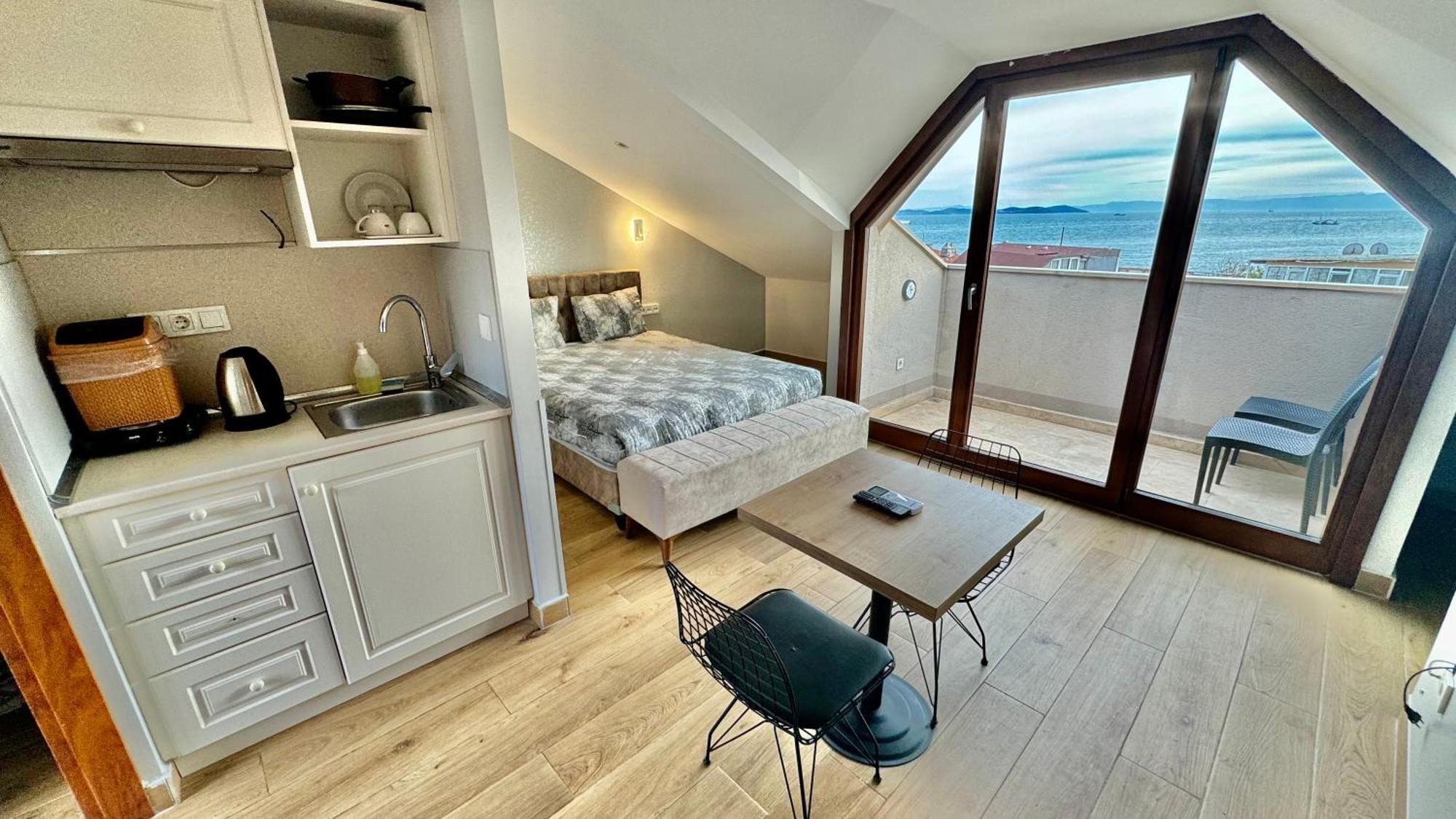 Seven Suites & Apart Sultanahmet Istanboel Buitenkant foto