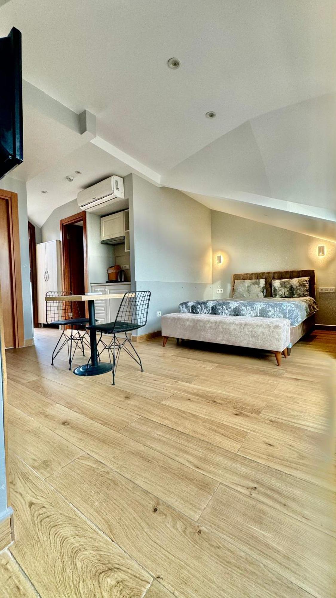 Seven Suites & Apart Sultanahmet Istanboel Buitenkant foto