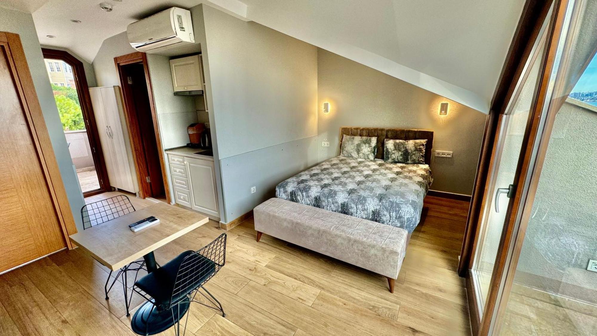 Seven Suites & Apart Sultanahmet Istanboel Buitenkant foto