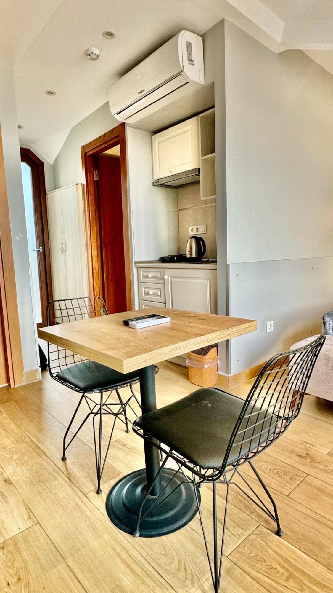 Seven Suites & Apart Sultanahmet Istanboel Buitenkant foto