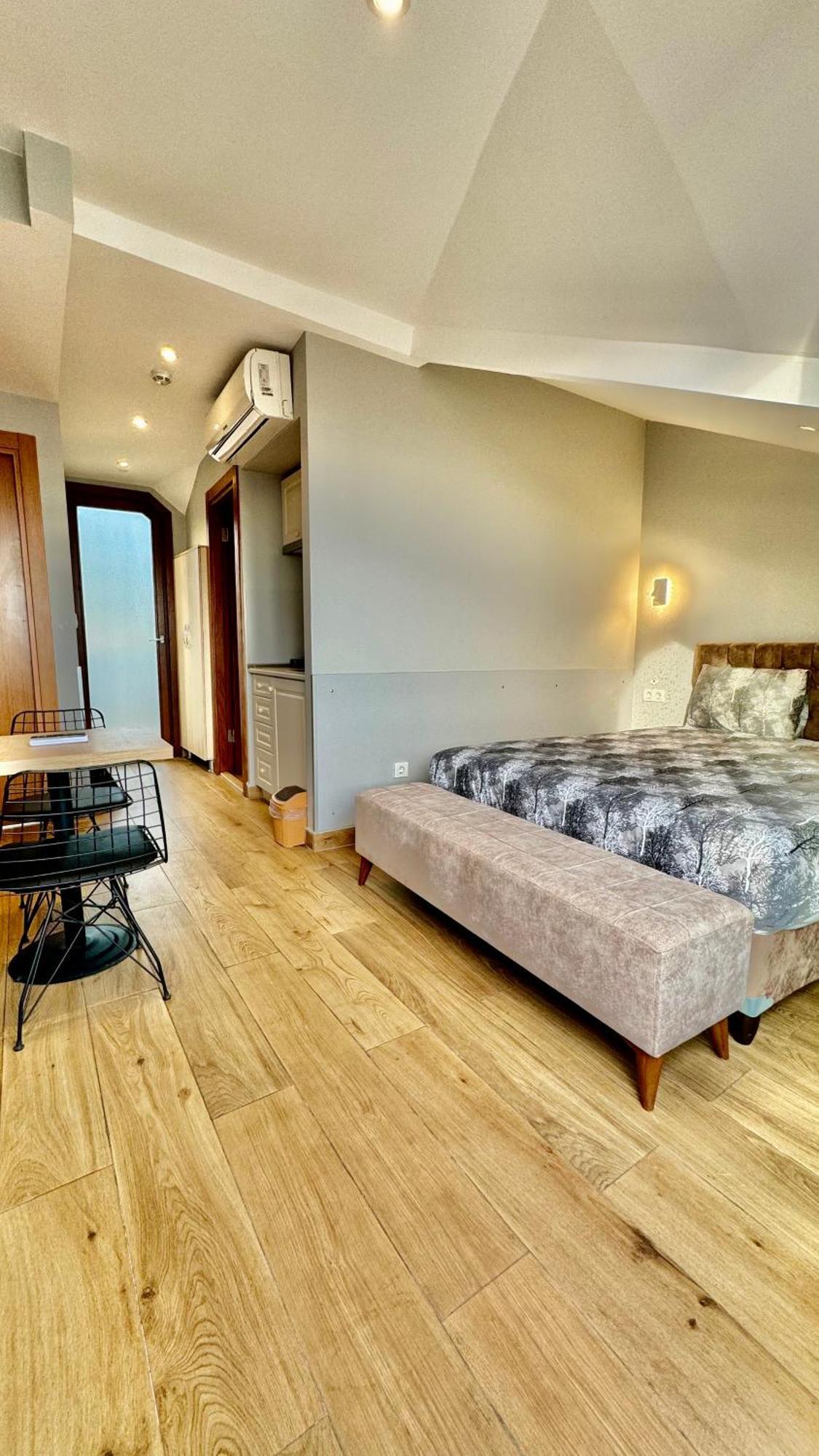 Seven Suites & Apart Sultanahmet Istanboel Buitenkant foto
