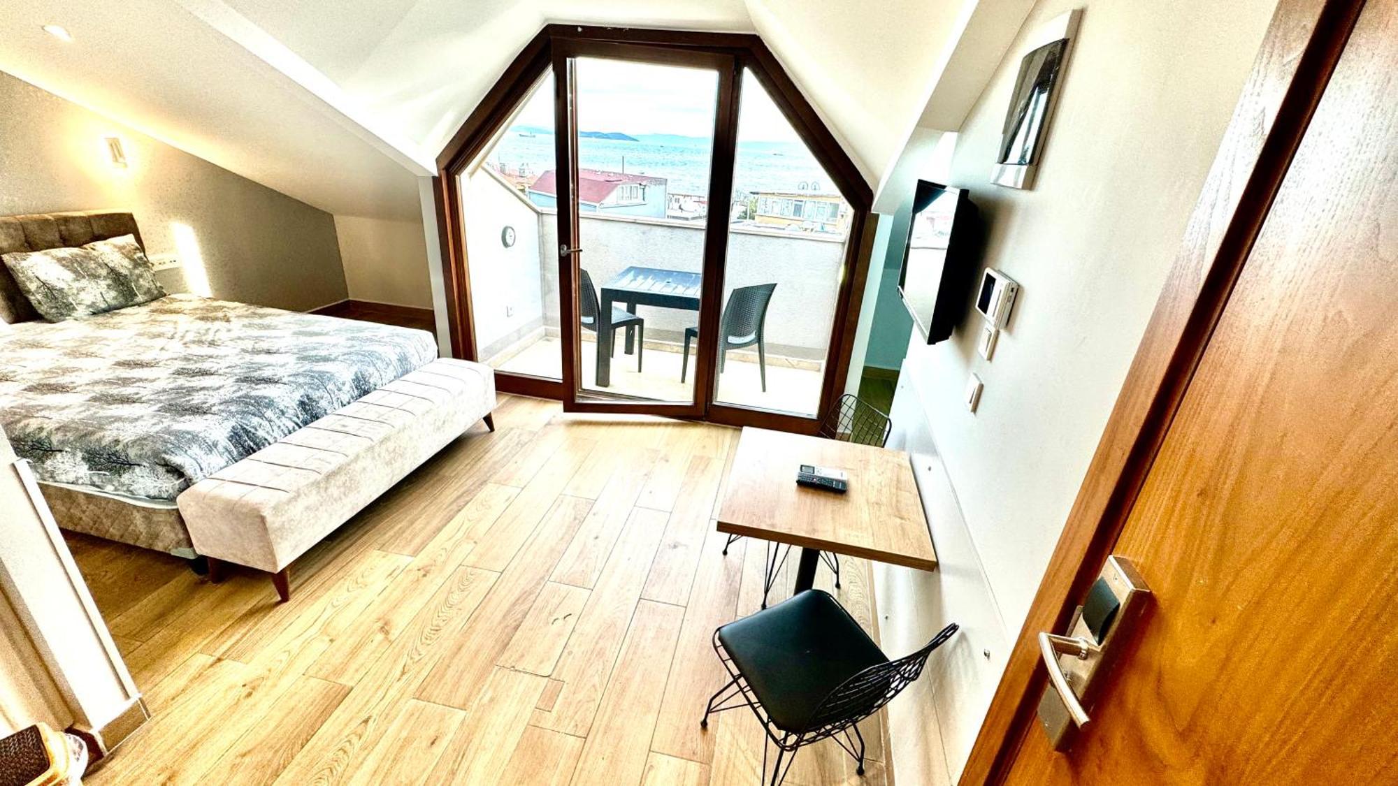 Seven Suites & Apart Sultanahmet Istanboel Buitenkant foto