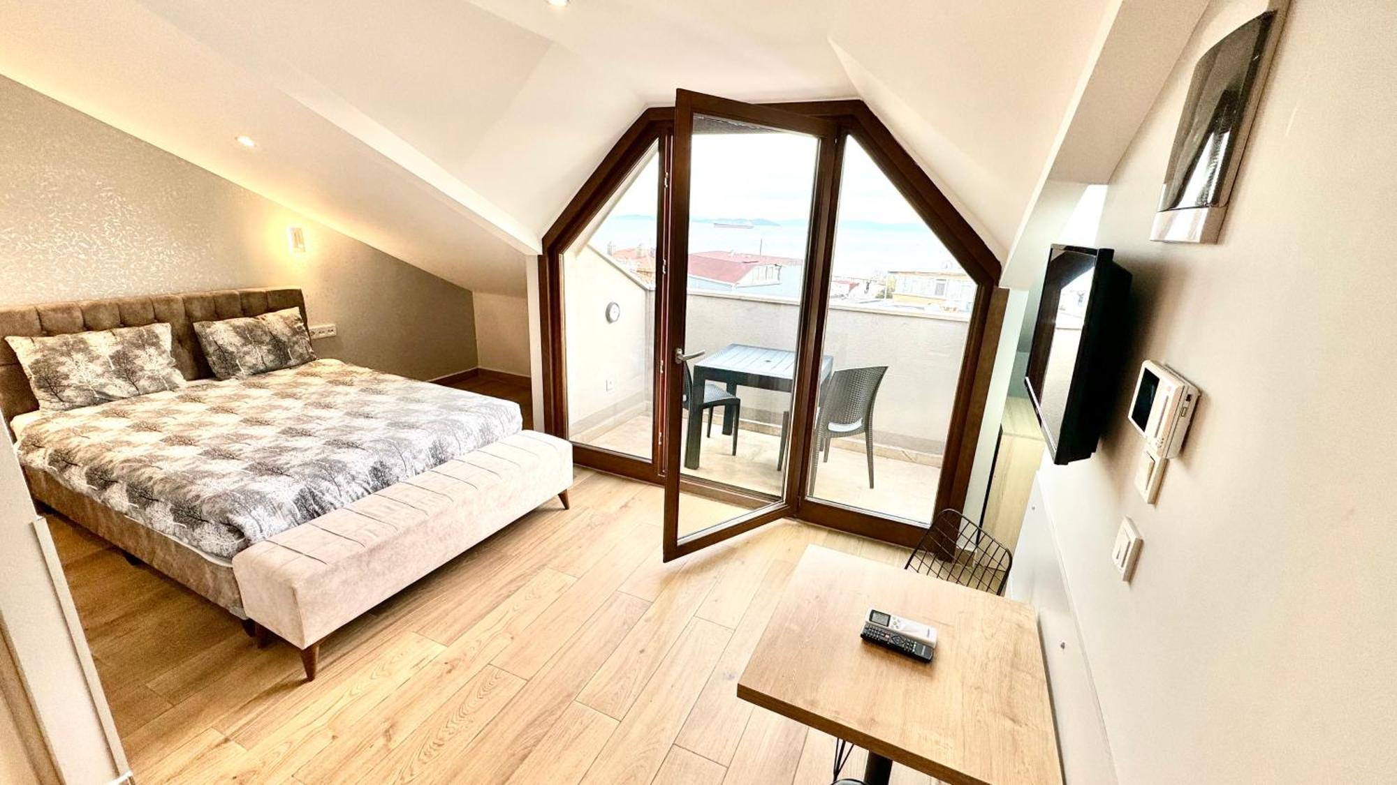 Seven Suites & Apart Sultanahmet Istanboel Buitenkant foto