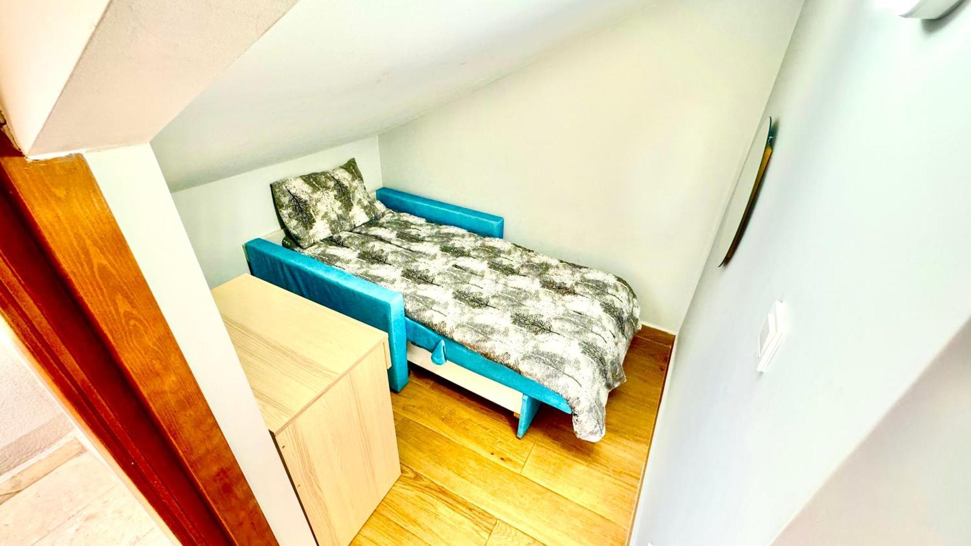 Seven Suites & Apart Sultanahmet Istanboel Buitenkant foto