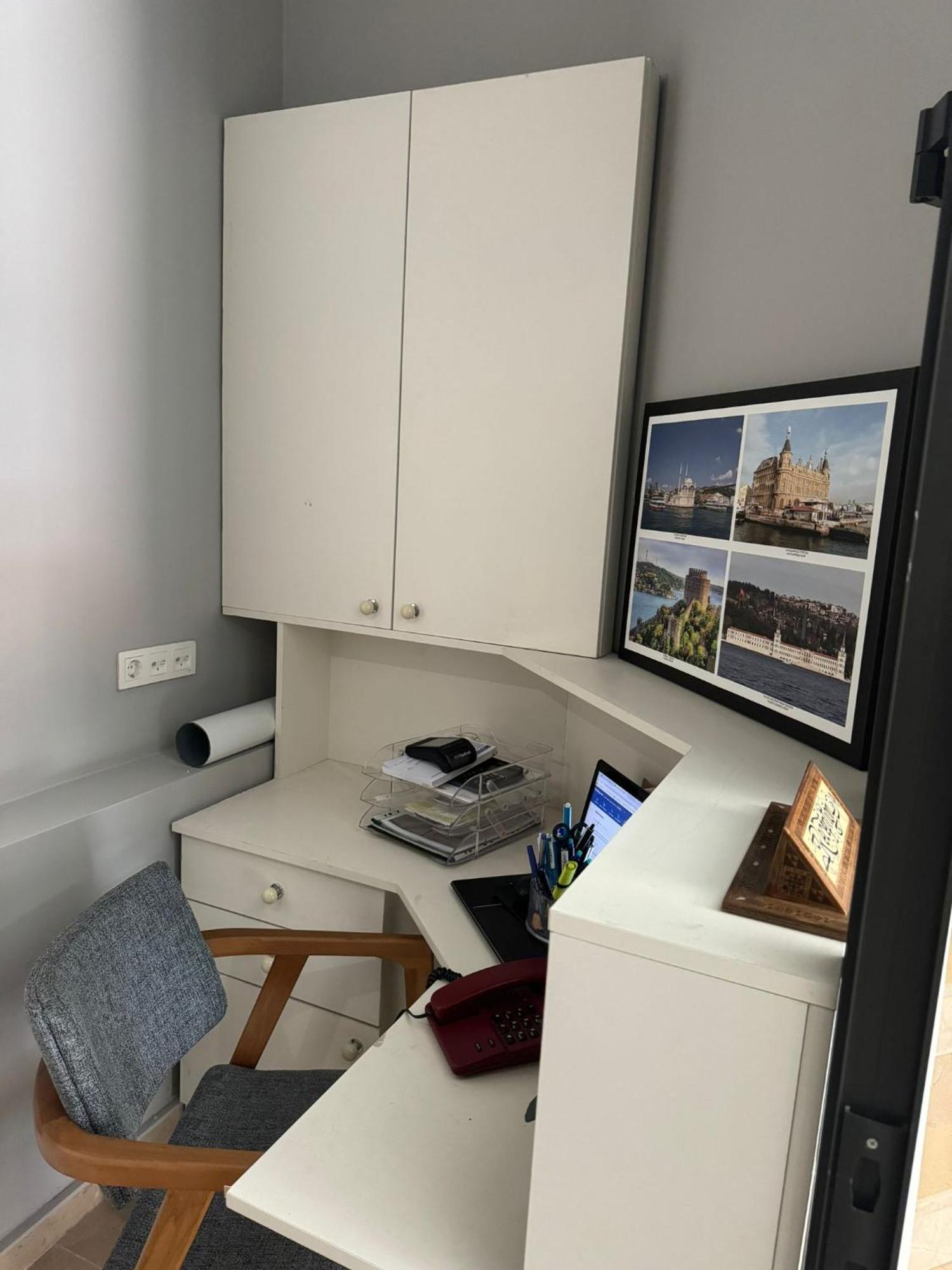 Seven Suites & Apart Sultanahmet Istanboel Buitenkant foto
