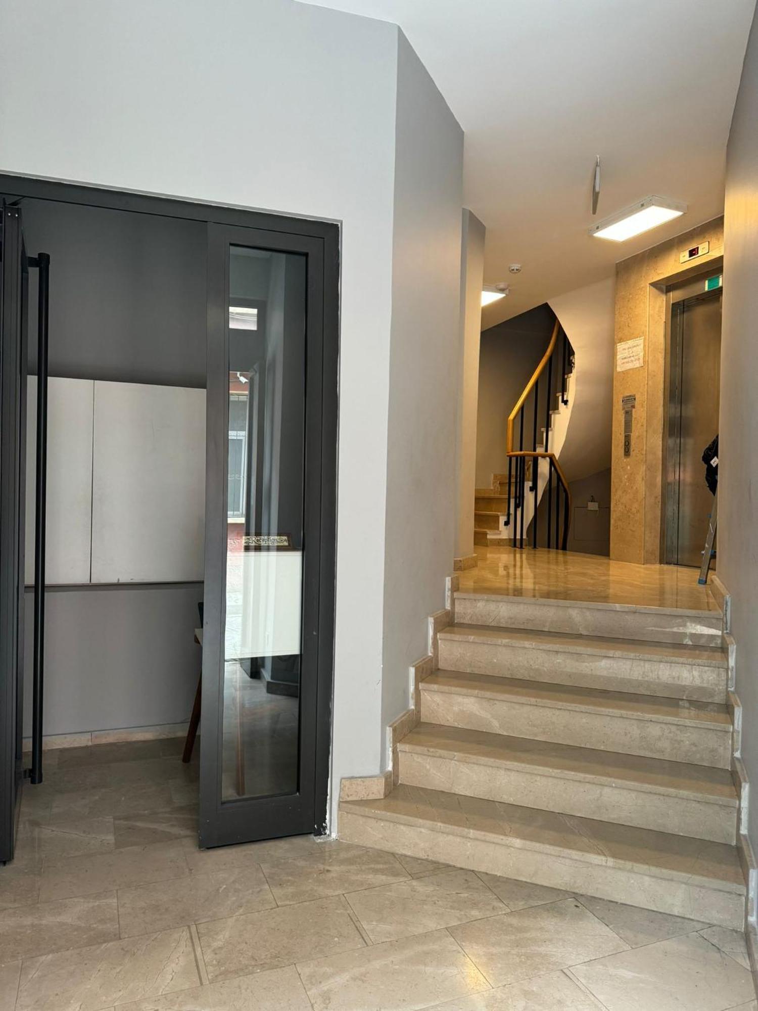 Seven Suites & Apart Sultanahmet Istanboel Buitenkant foto